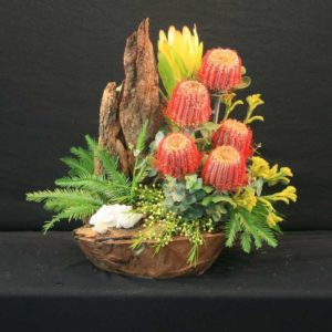 Wildflowers Australia competition entry by