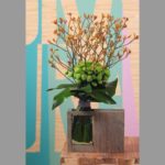 BOUQUET ~ Designer : Flower Council Holland ~ Flower : kangaroo paw