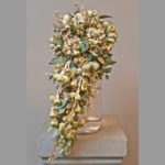 BOUQUET ~ Designer : Tara Lee, Wildflowers Australia competition ~ Flowers : Tetragona nuts, thryptomene